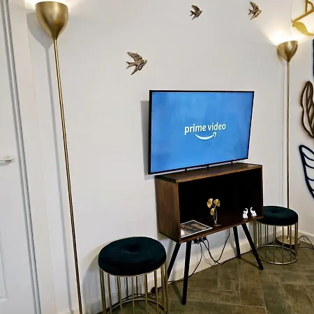 Апартаменты Pandora House