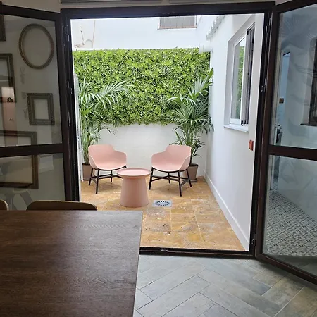 Pandora House Apartment Málaga