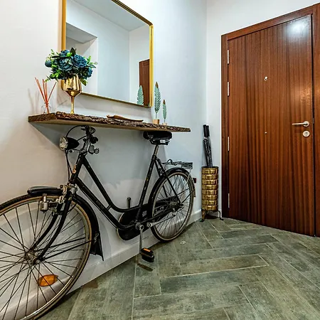 Apartment Pandora House Málaga