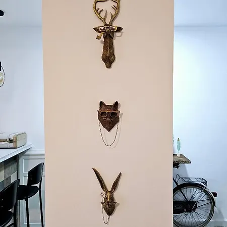 Pandora House * מאלגה