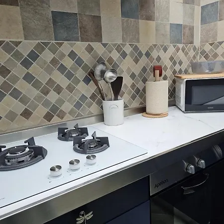 Pandora House דירה מאלגה